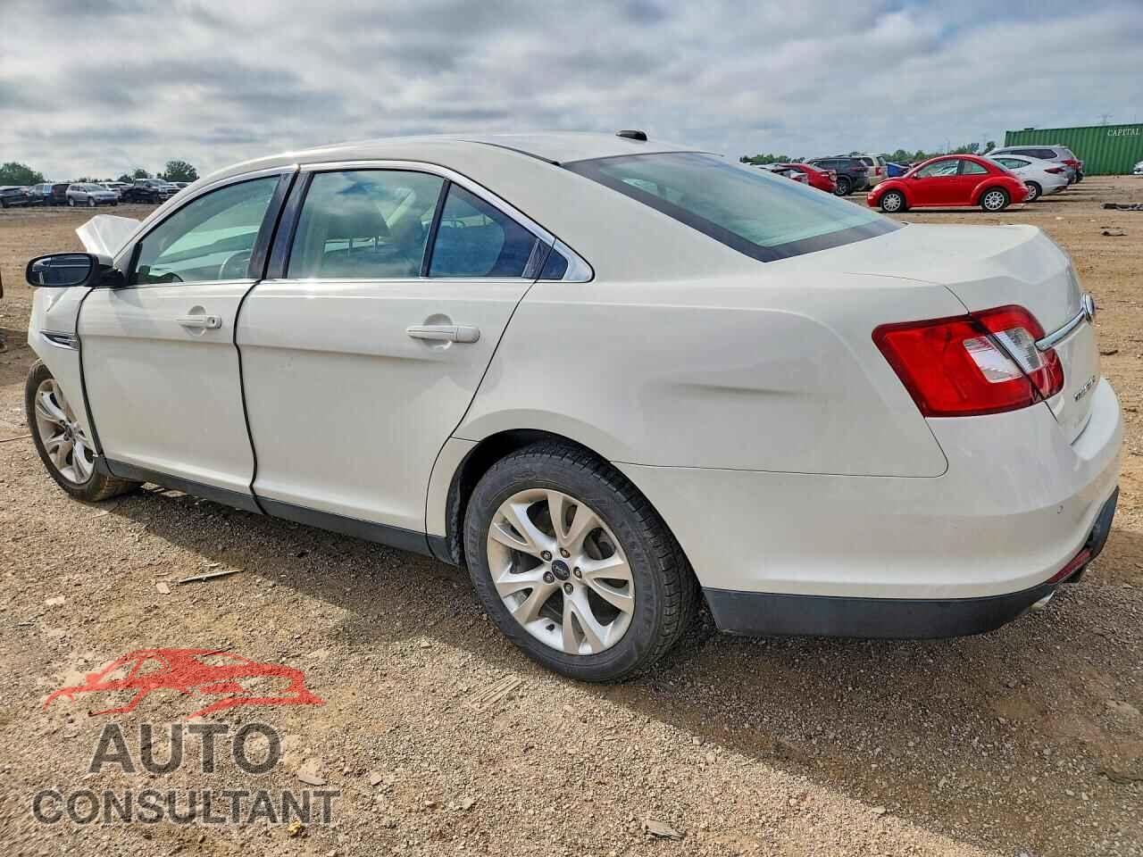 FORD TAURUS 2012 - 1FAHP2EWXCG121238