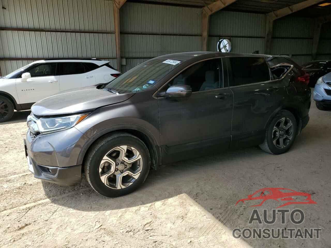 HONDA CRV 2019 - 5J6RW1H58KA009970