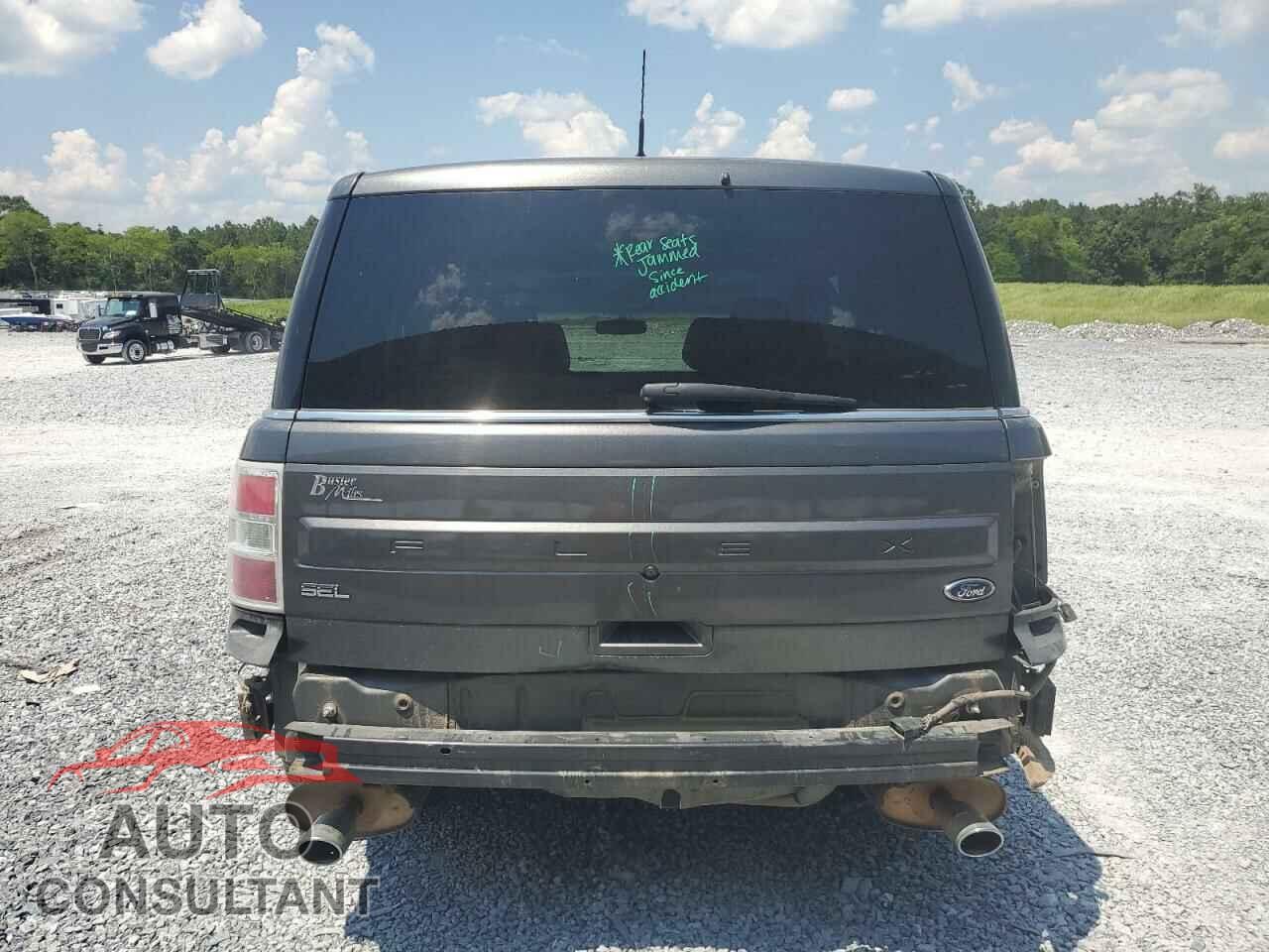 FORD FLEX 2016 - 2FMGK5C8XGBA20557