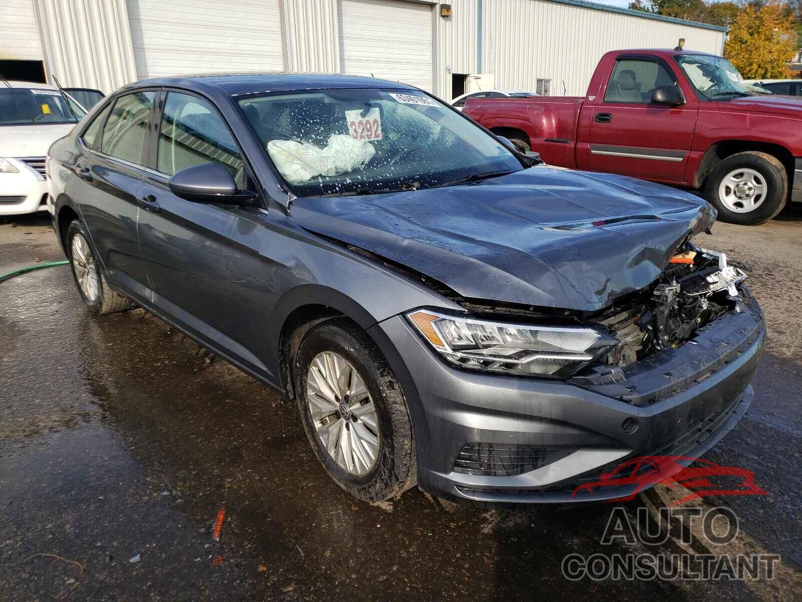 VOLKSWAGEN JETTA 2019 - 3VWC57BU2KM247007