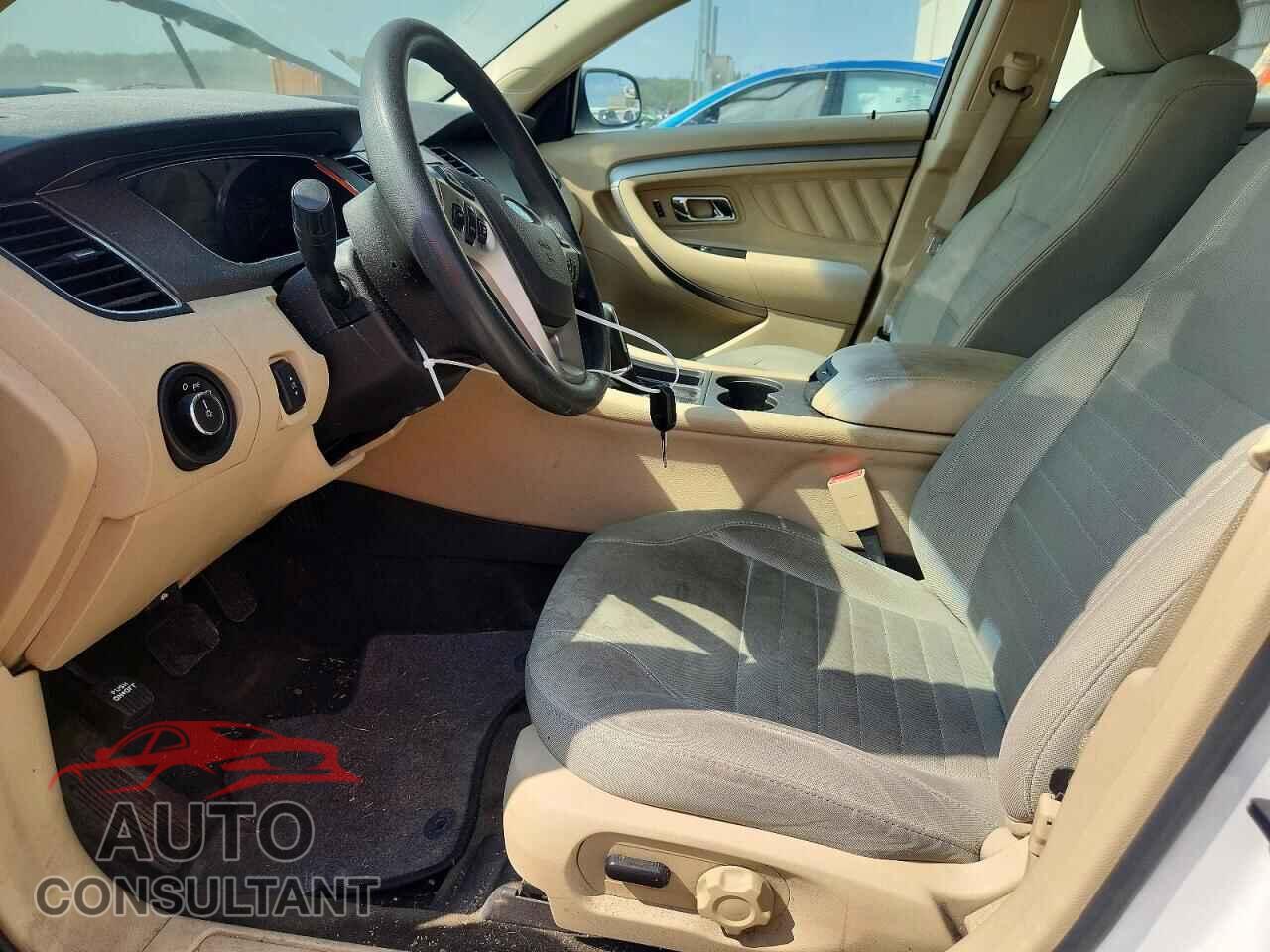 FORD TAURUS 2013 - 1FAHP2D86DG221129