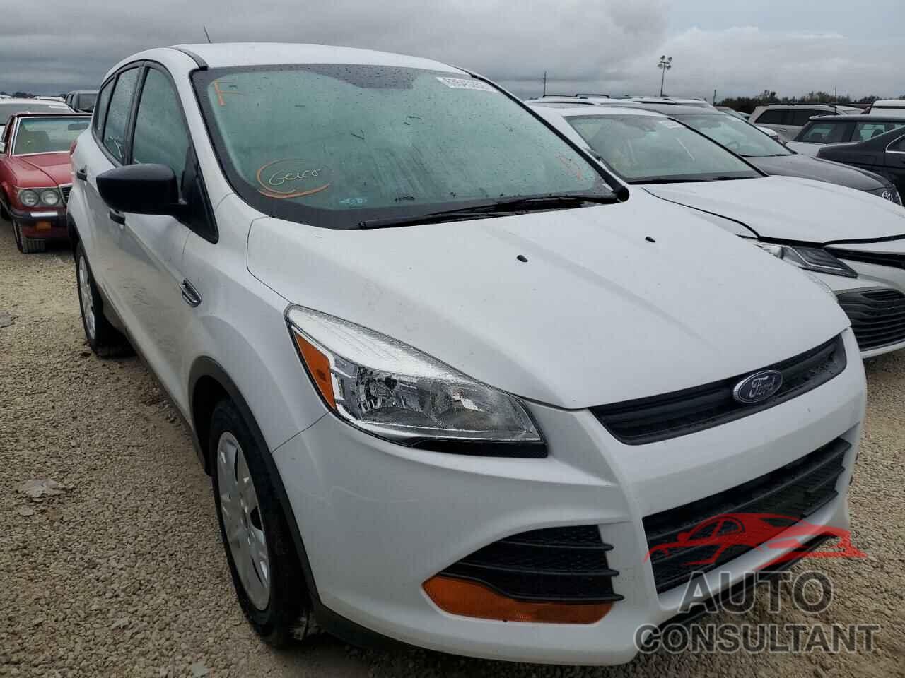 FORD ESCAPE 2016 - 1FMCU0F72GUB53256