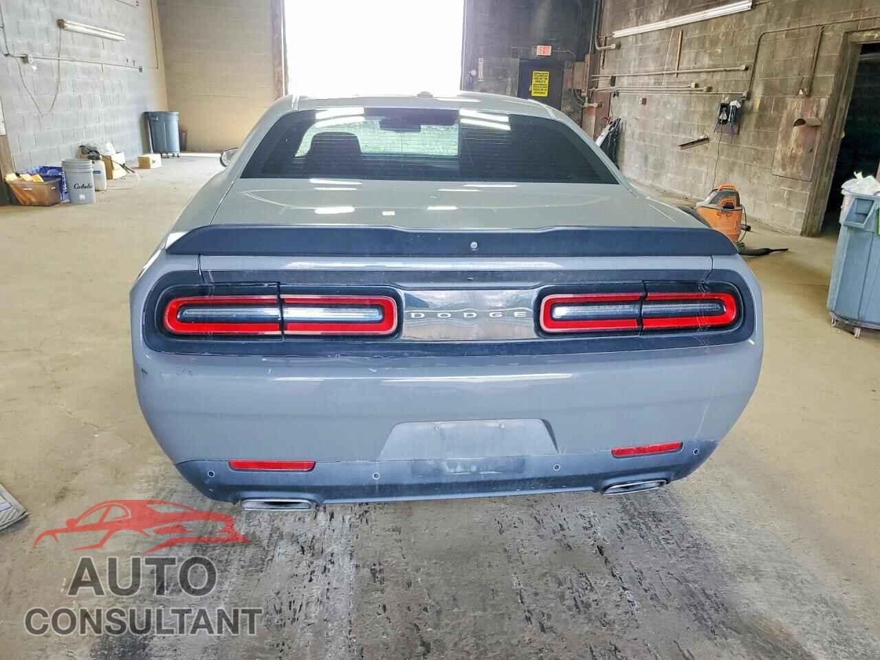 DODGE CHALLENGER 2019 - 2C3CDZJGXKH690294