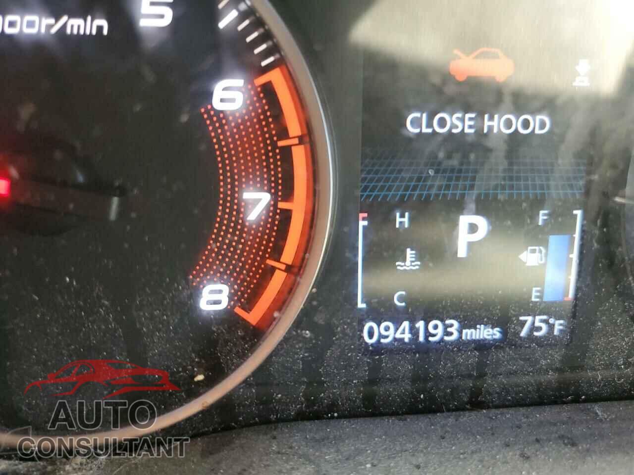 MITSUBISHI ECLIPSE 2019 - JA4AT3AAXKZ030569