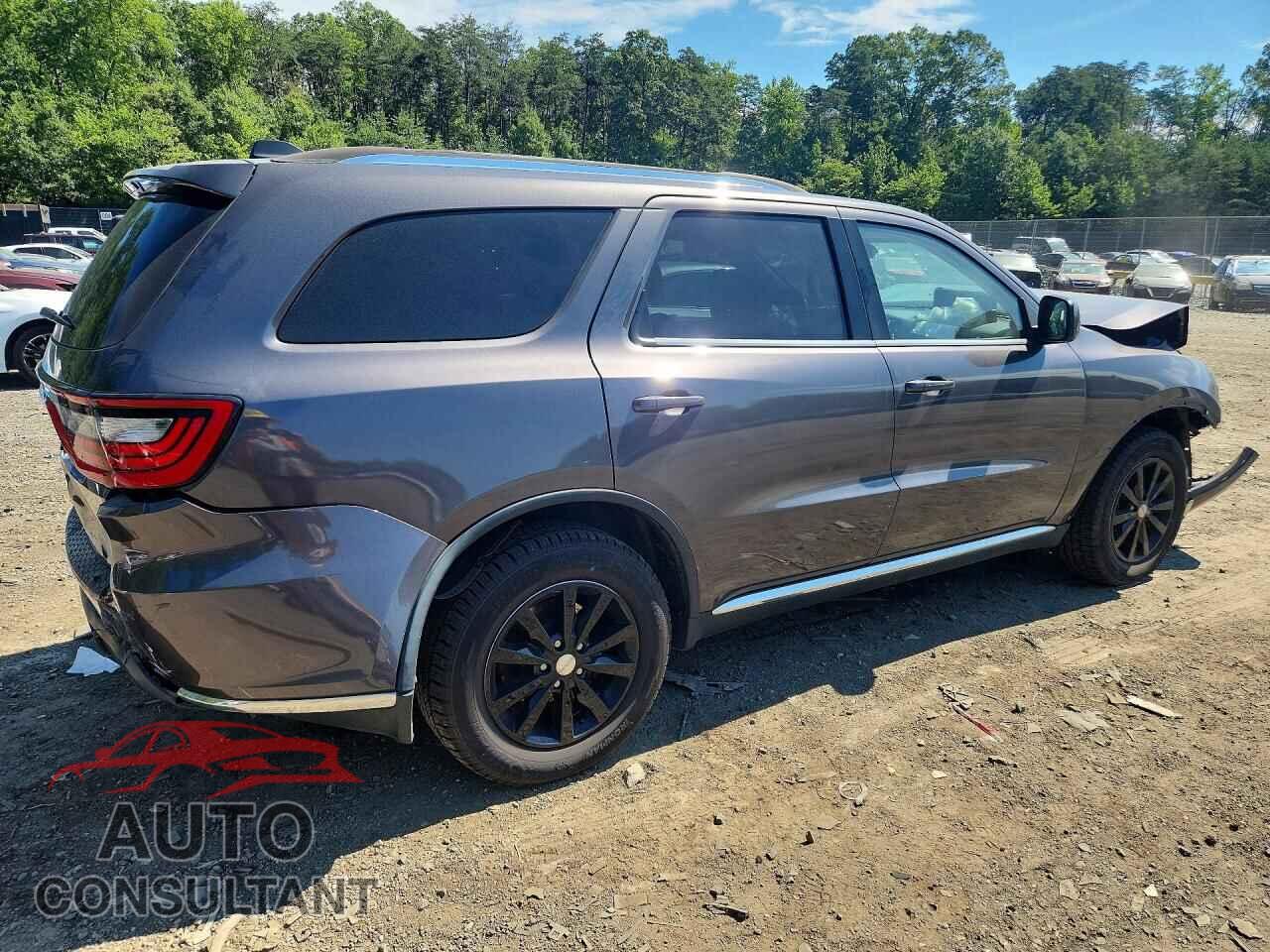 DODGE DURANGO 2015 - 1C4RDJAG2FC953491