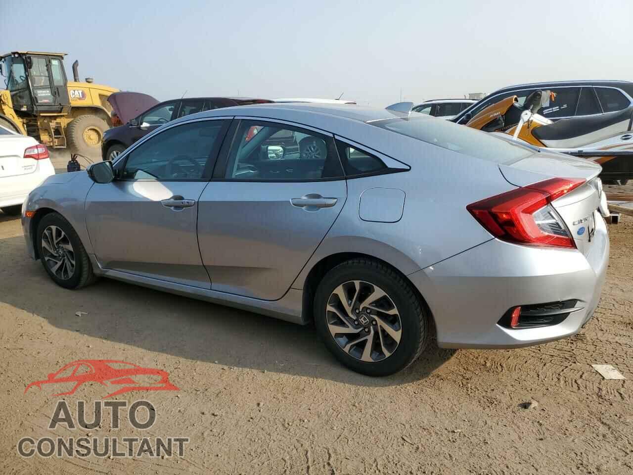 HONDA CIVIC 2017 - 19XFC2F75HE018482