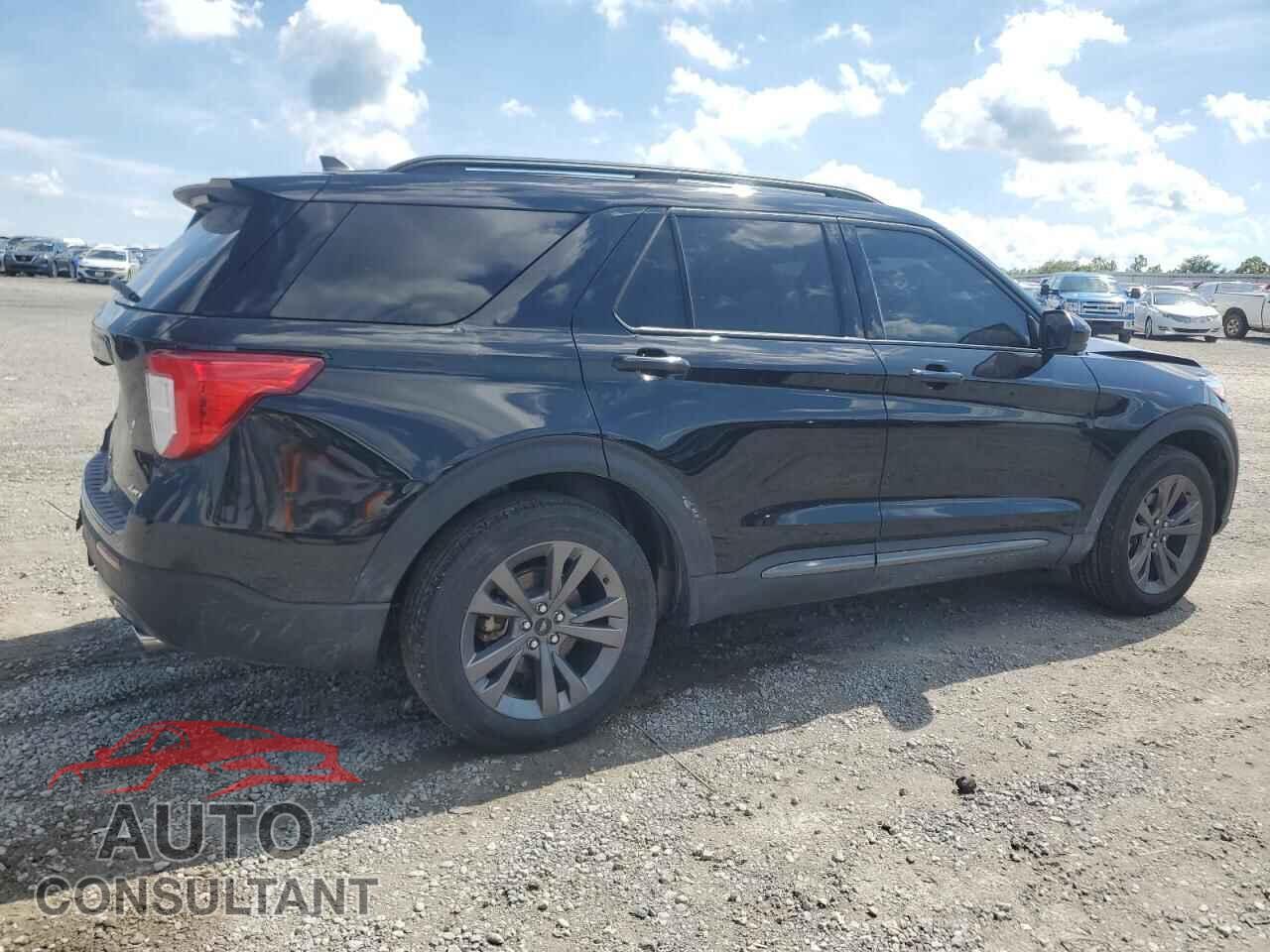 FORD EXPLORER 2023 - 1FMSK8DH8PGB90760