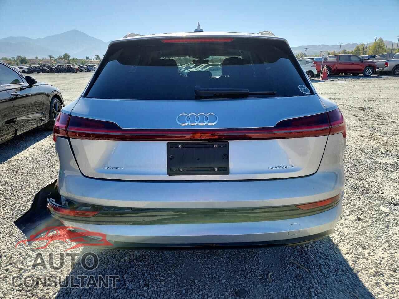 AUDI E-TRON 2021 - WA1VABGEXMB010720