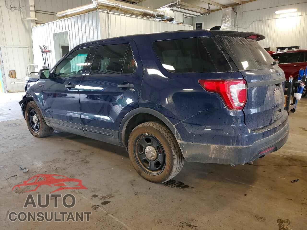 FORD EXPLORER 2017 - 1FM5K8AR1HGA63649