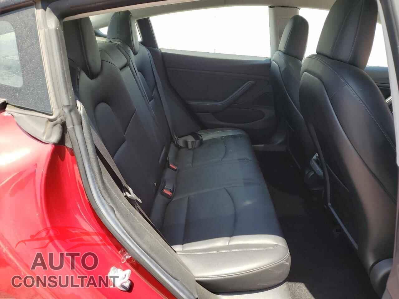 TESLA MODEL 3 2017 - 5YJ3E1EA0HF000714