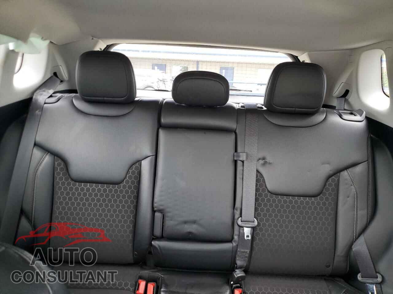 JEEP COMPASS 2021 - 3C4NJDBB2MT537759