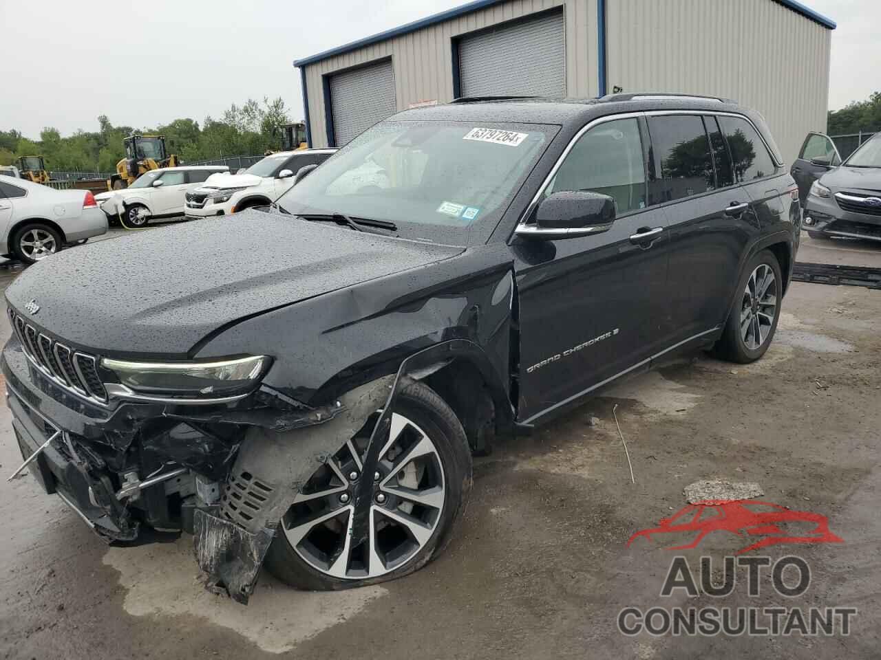 JEEP GRAND CHER 2022 - 1C4RJHDG5N8561023