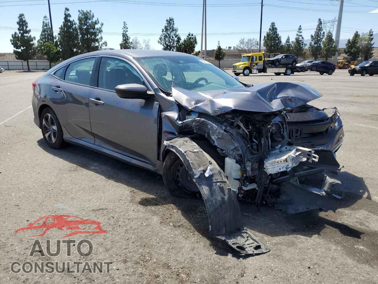 HONDA CIVIC 2019 - 2HGFC2F60KH537296
