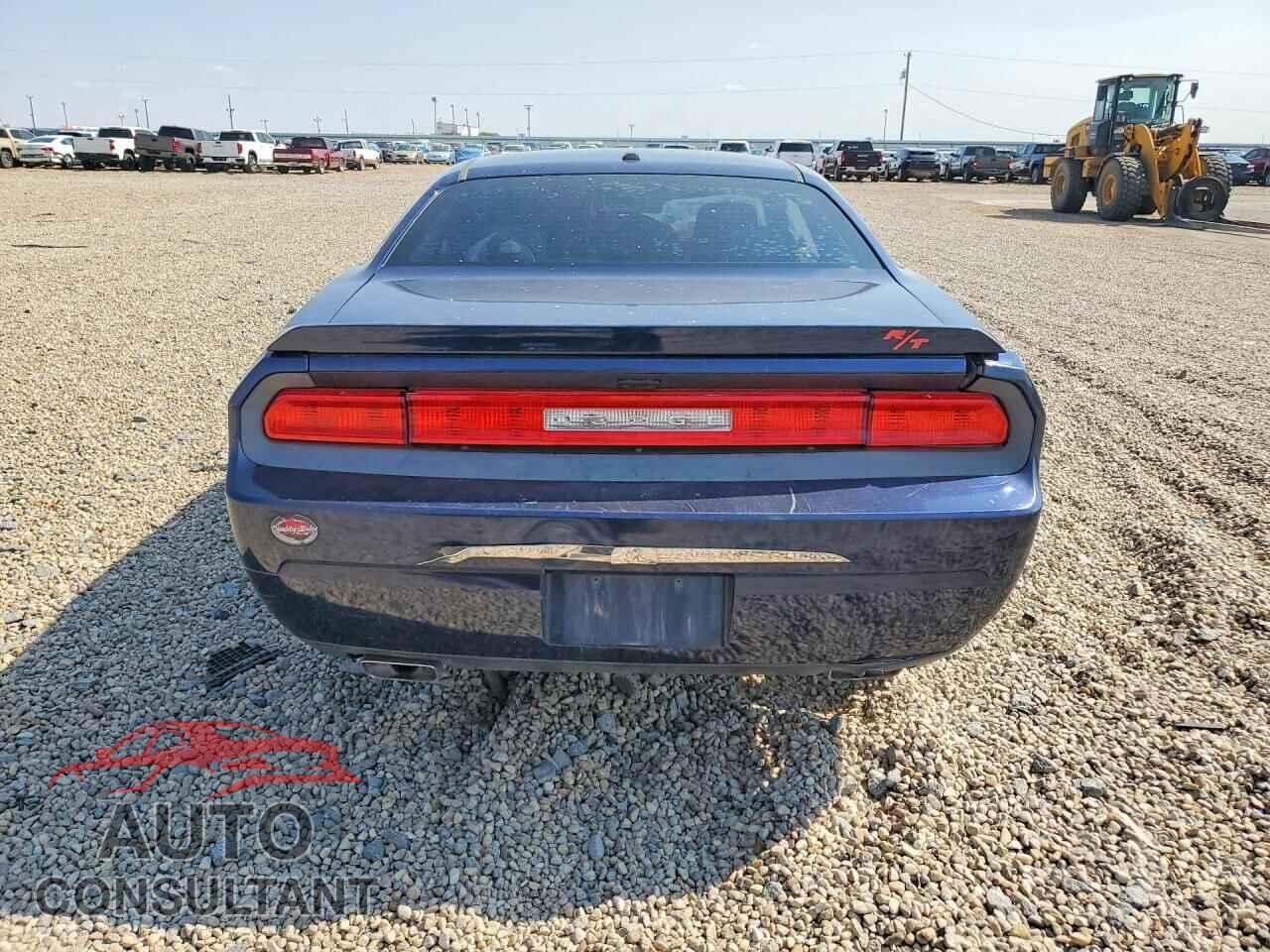 DODGE CHALLENGER 2013 - 2C3CDYBT6DH579380