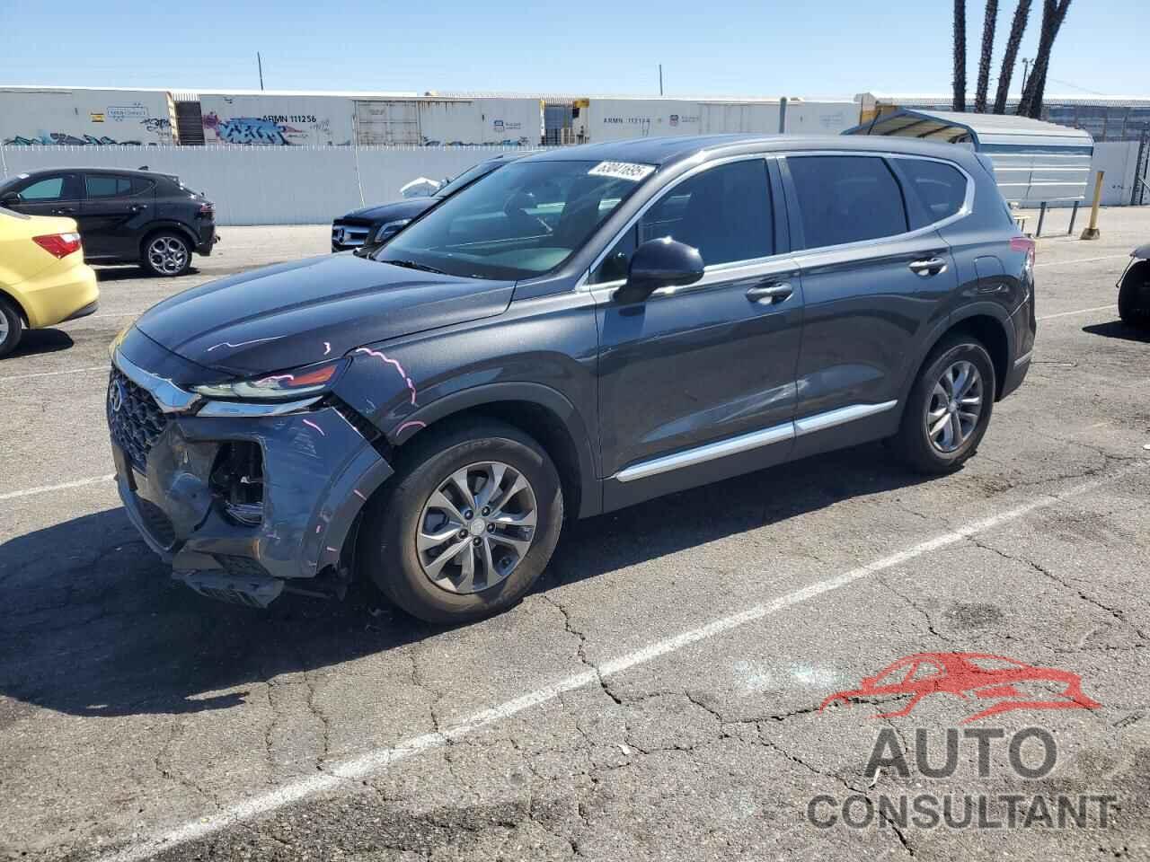 HYUNDAI SANTA FE 2020 - 5NMS23AD2LH250480