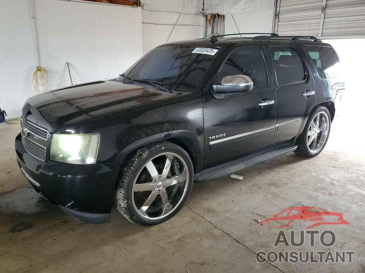 CHEVROLET TAHOE 2010 - 1GNUKCE05AR236038