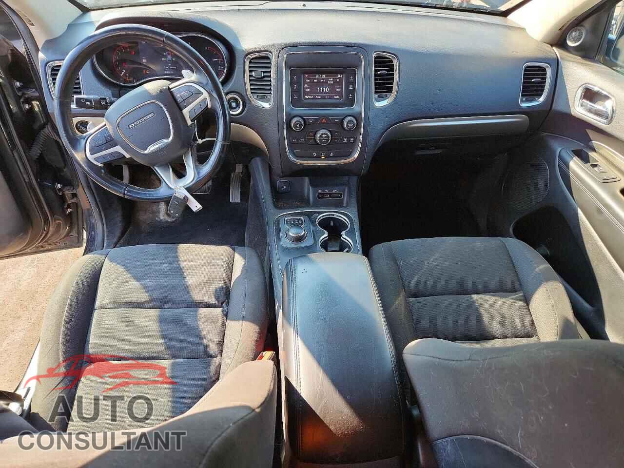 DODGE DURANGO 2014 - 1C4RDJAG8EC301215