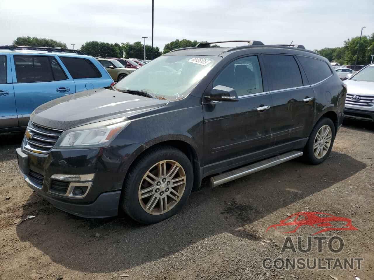 CHEVROLET TRAVERSE 2015 - 1GNKVGKD6FJ155312