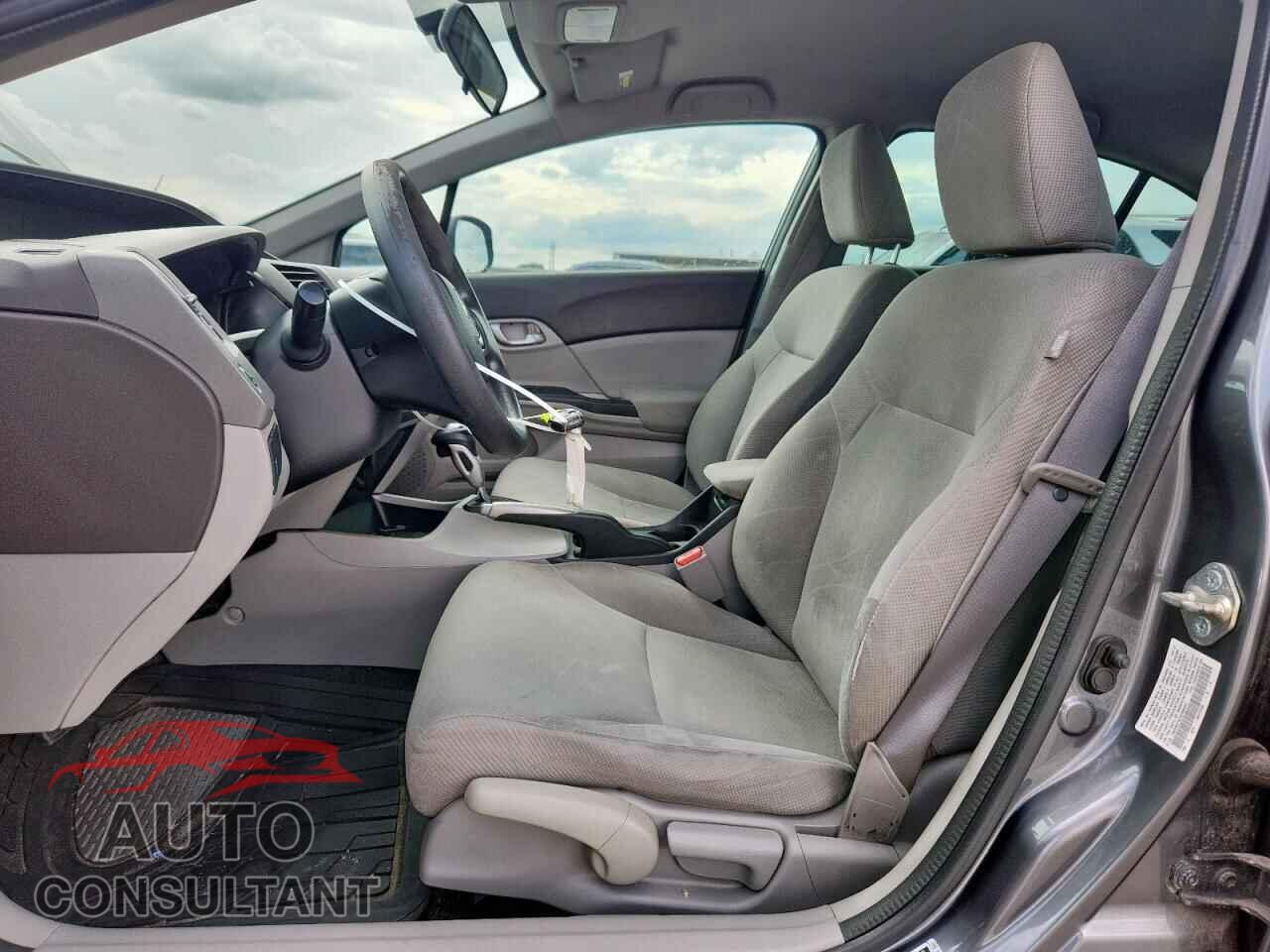 HONDA CIVIC 2012 - 19XFB2F52CE098401
