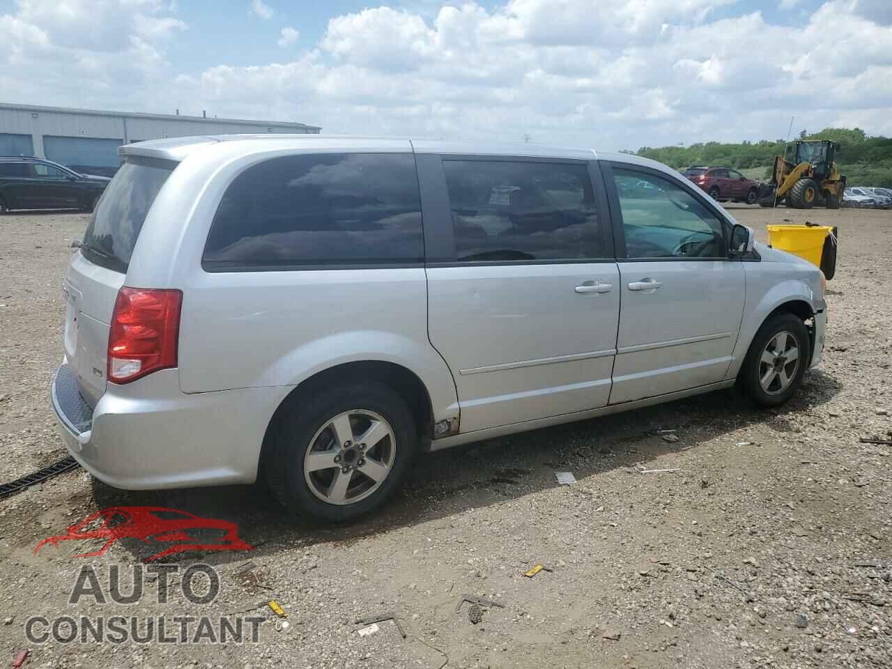 DODGE CARAVAN 2011 - 2D4RN3DG2BR626534