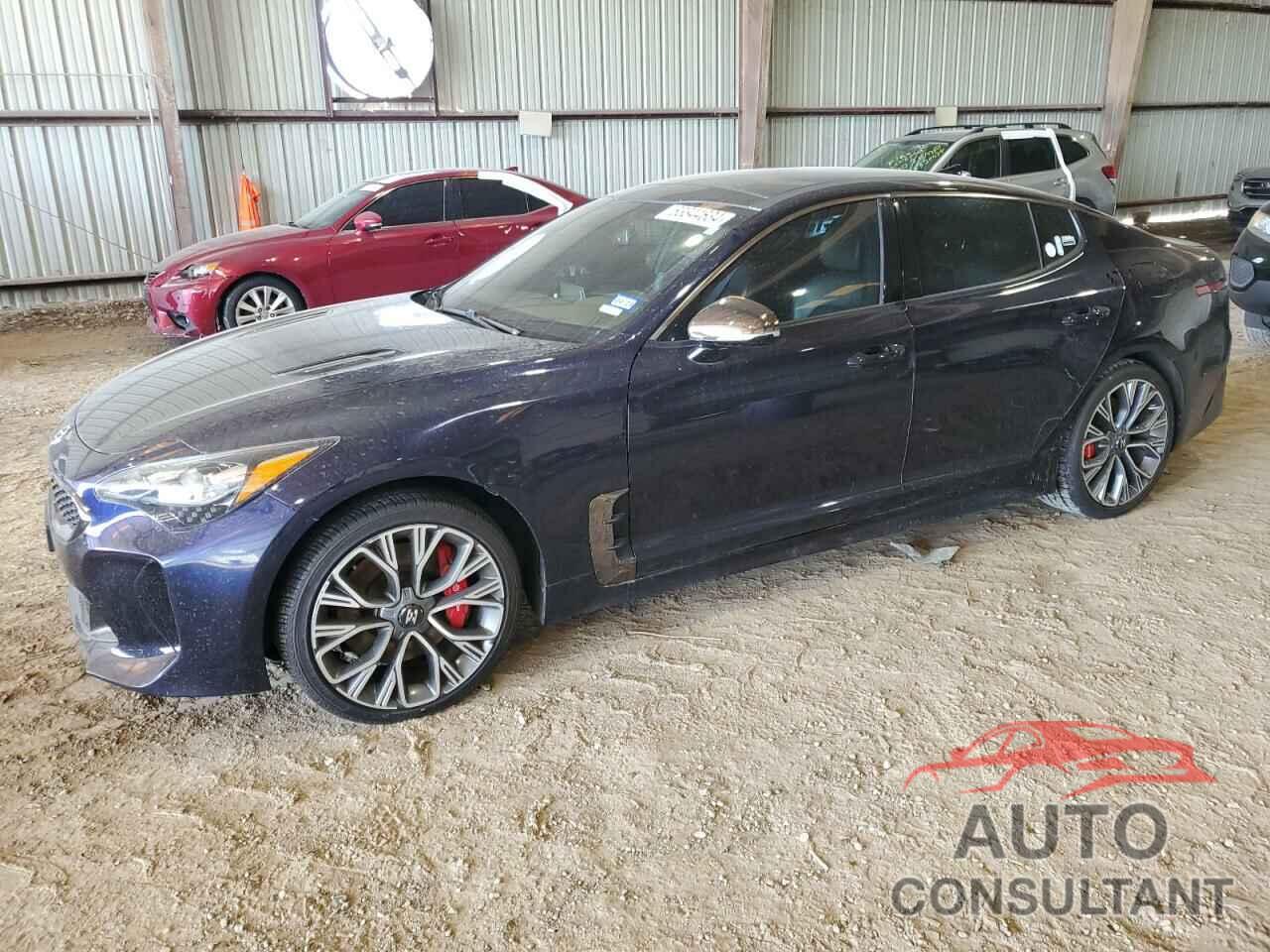 KIA STINGER 2020 - KNAE35LC2L6085079