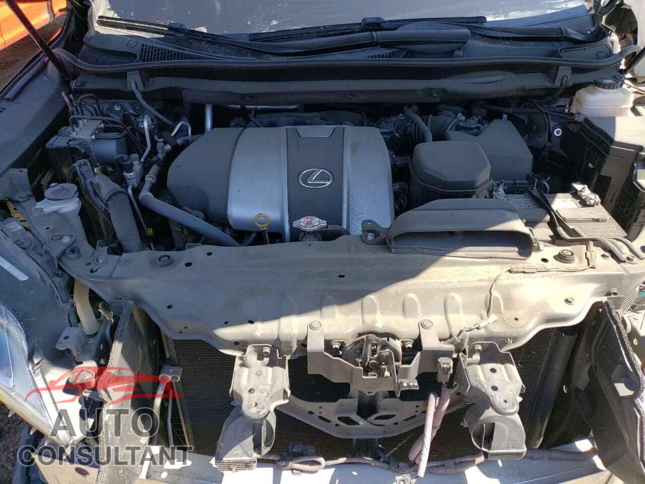 LEXUS RX350 2017 - 2T2BZMCA1HC108716