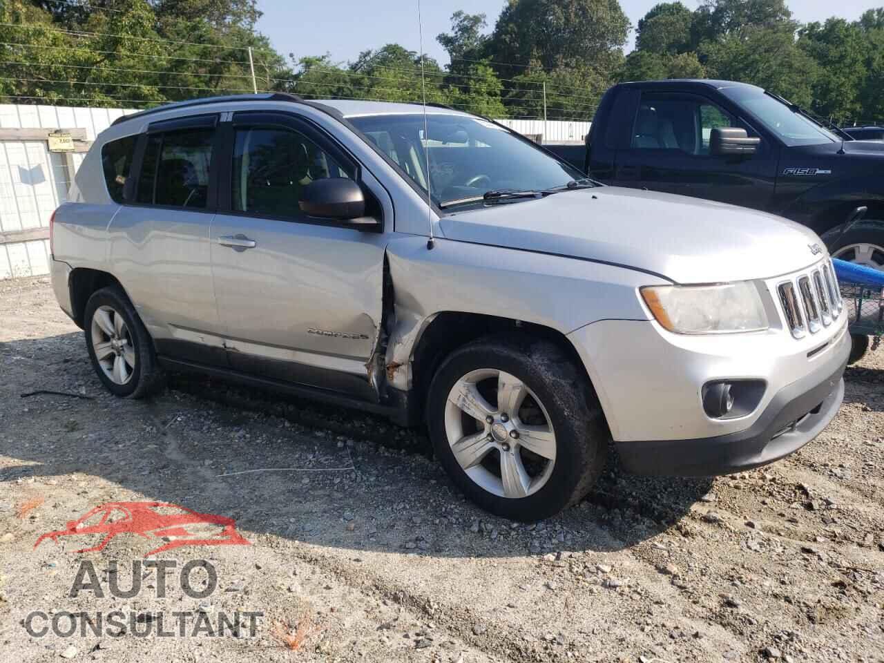 JEEP COMPASS 2011 - 1J4NF1FB2BD135425