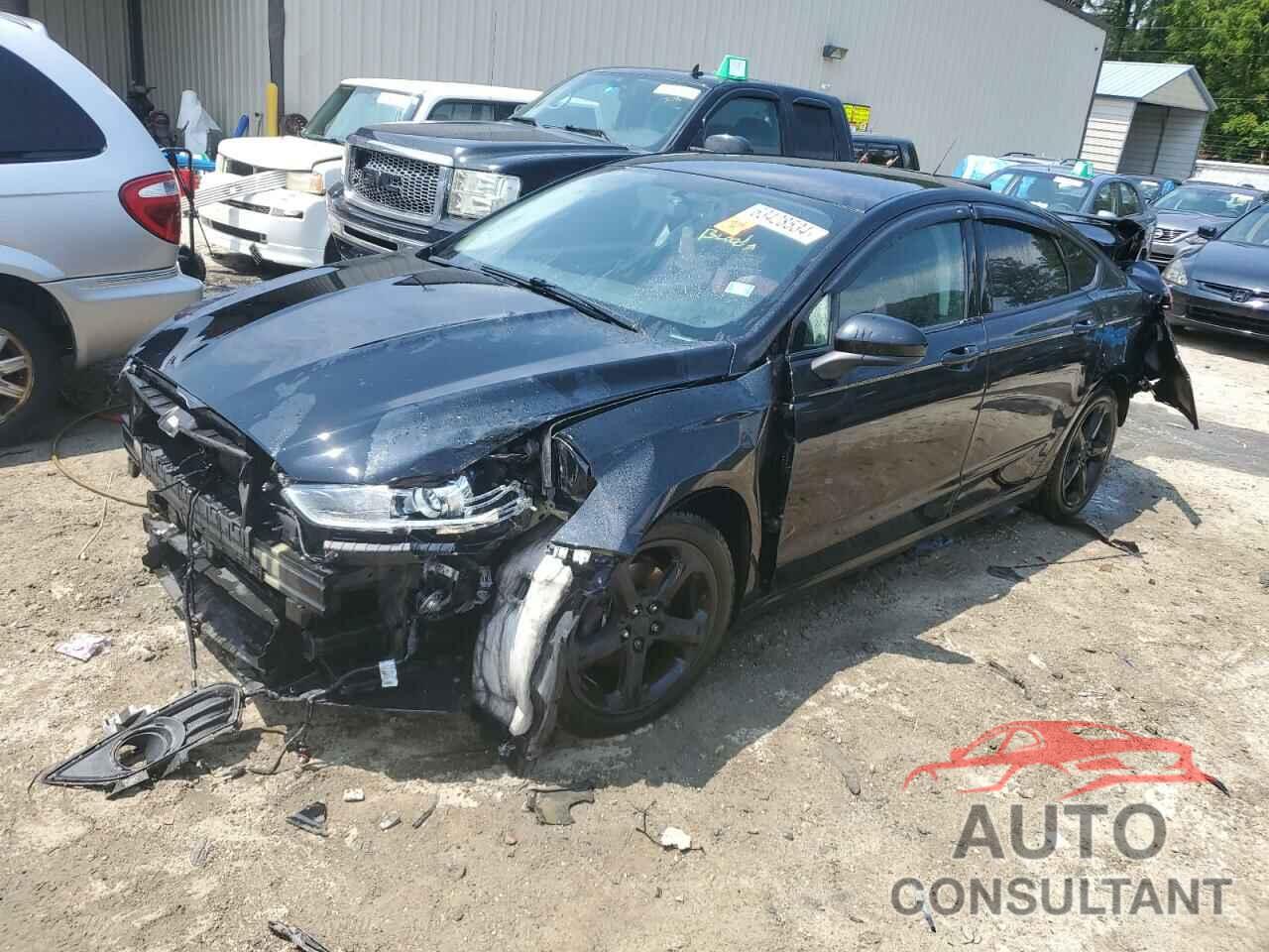 FORD FUSION 2016 - 3FA6P0G71GR111133