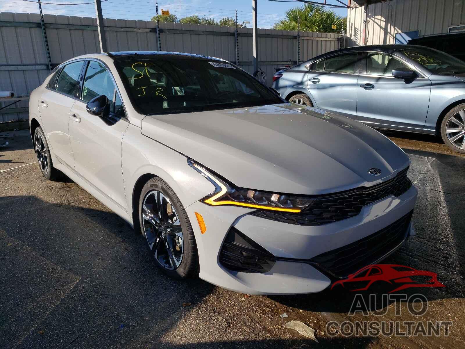 KIA FORTE 2021 - 5XXG64J27MG059085