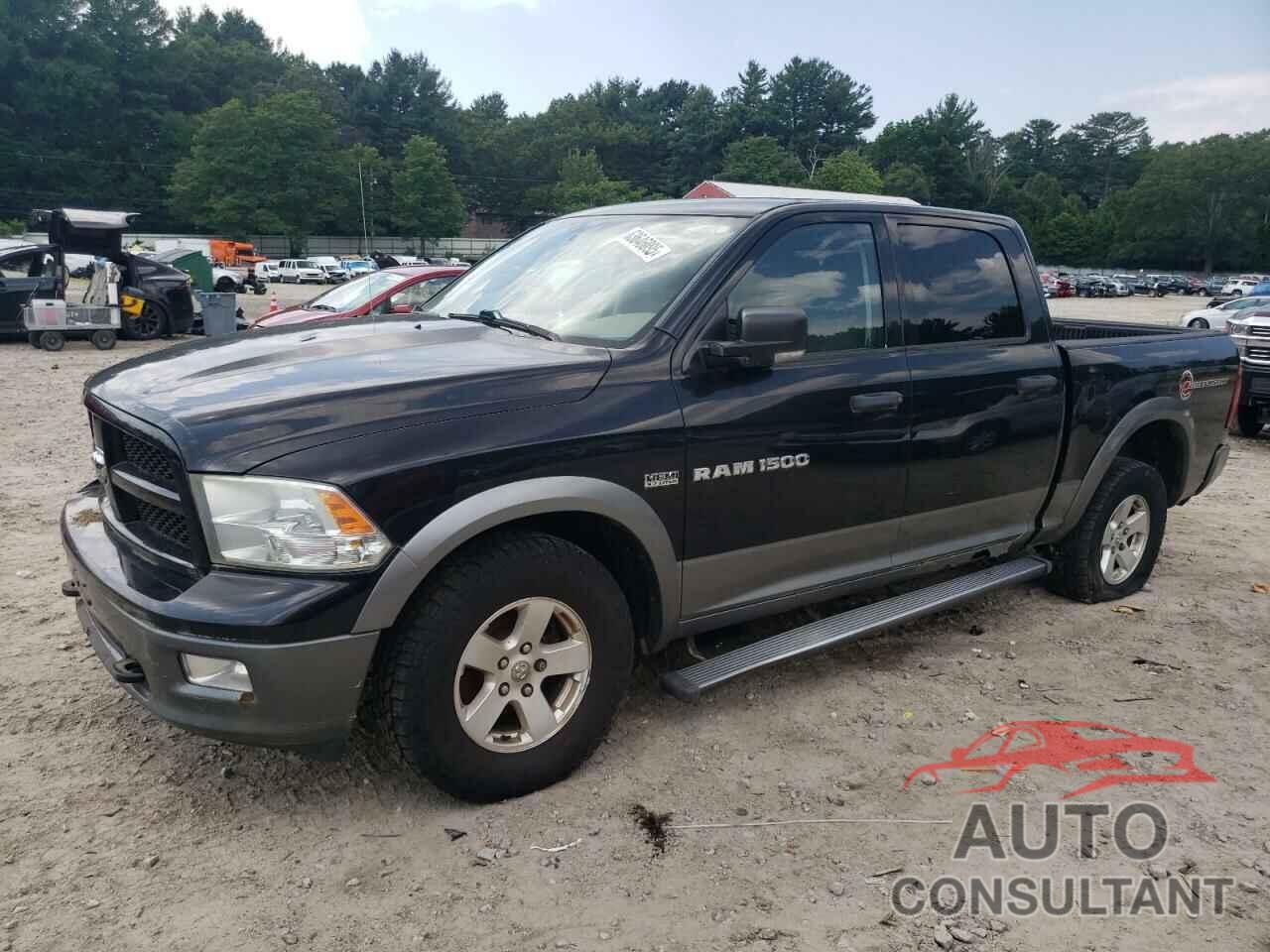 DODGE All Models 2011 - 1D7RV1CT9BS541081