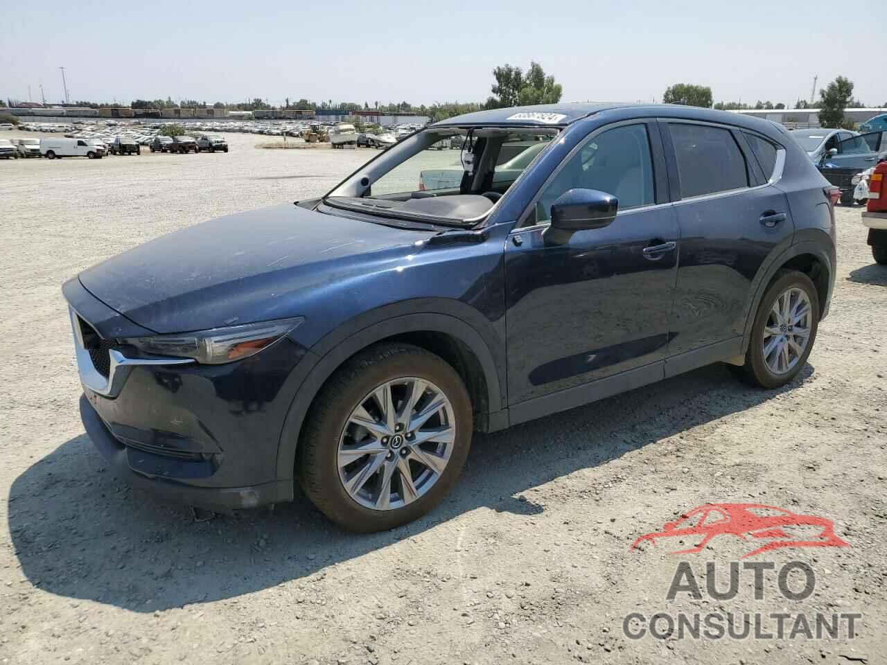 MAZDA CX-5 2019 - JM3KFADMXK1516283