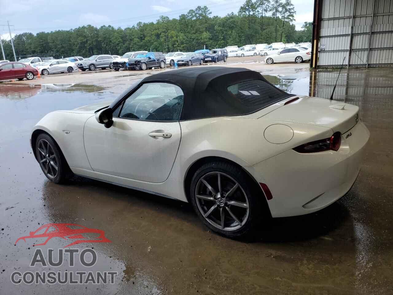 MAZDA MX5 2016 - JM1NDAD79G0101409