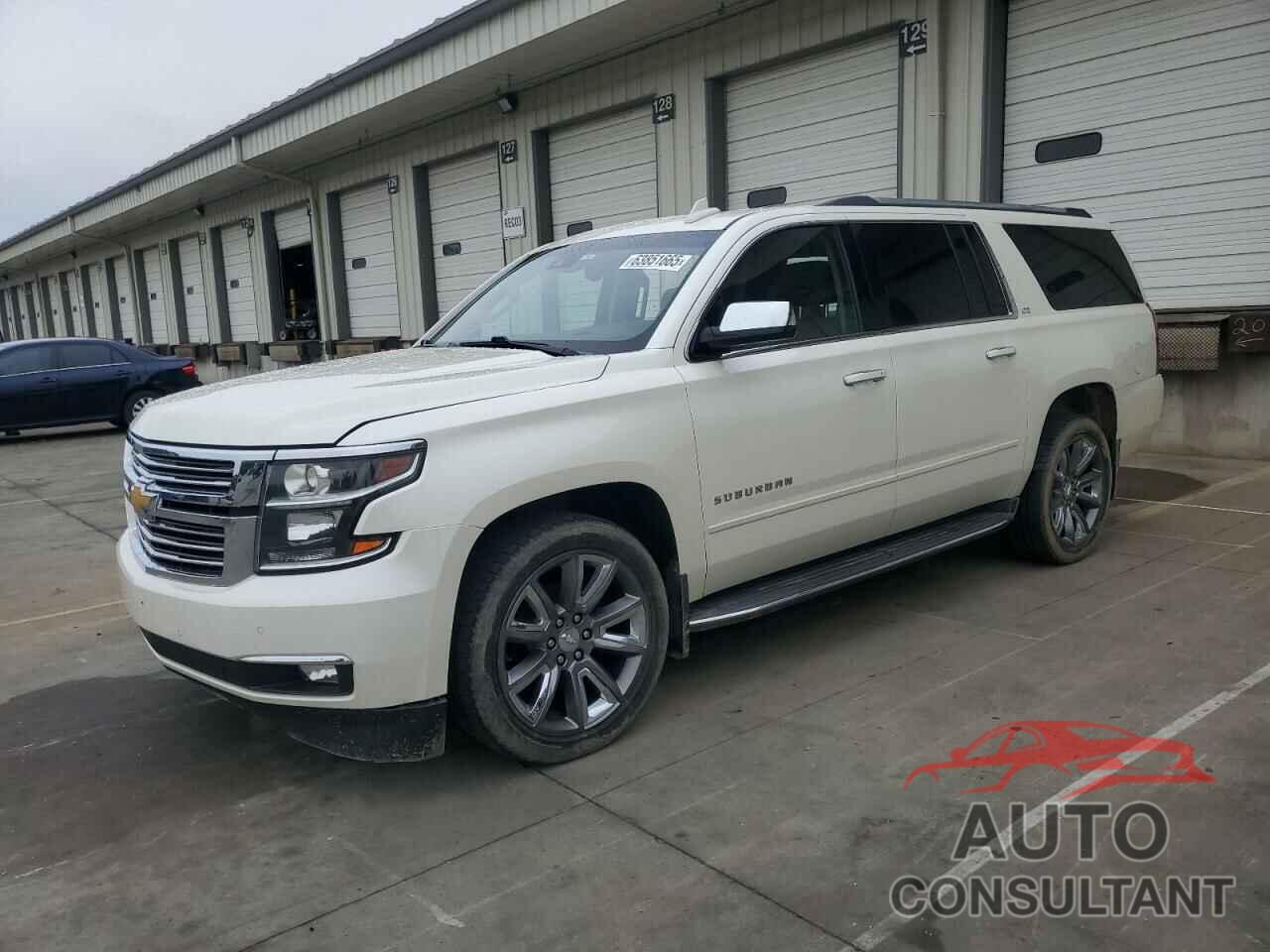 CHEVROLET SUBURBAN 2015 - 1GNSKKKC0FR518563
