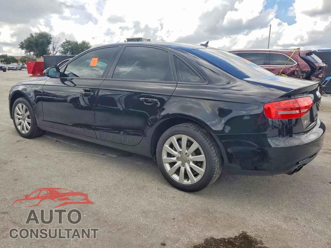 AUDI A4 2014 - WAUAFAFL4EA122143