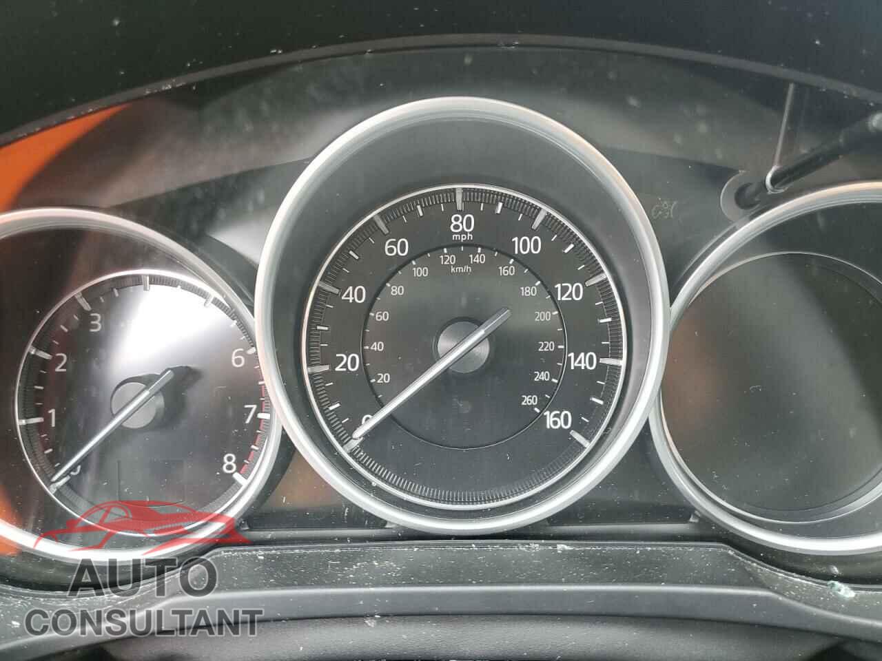 MAZDA CX-5 2020 - JM3KFACM2L0779540