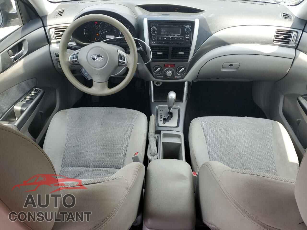 SUBARU FORESTER 2013 - JF2SHADC2DH416846