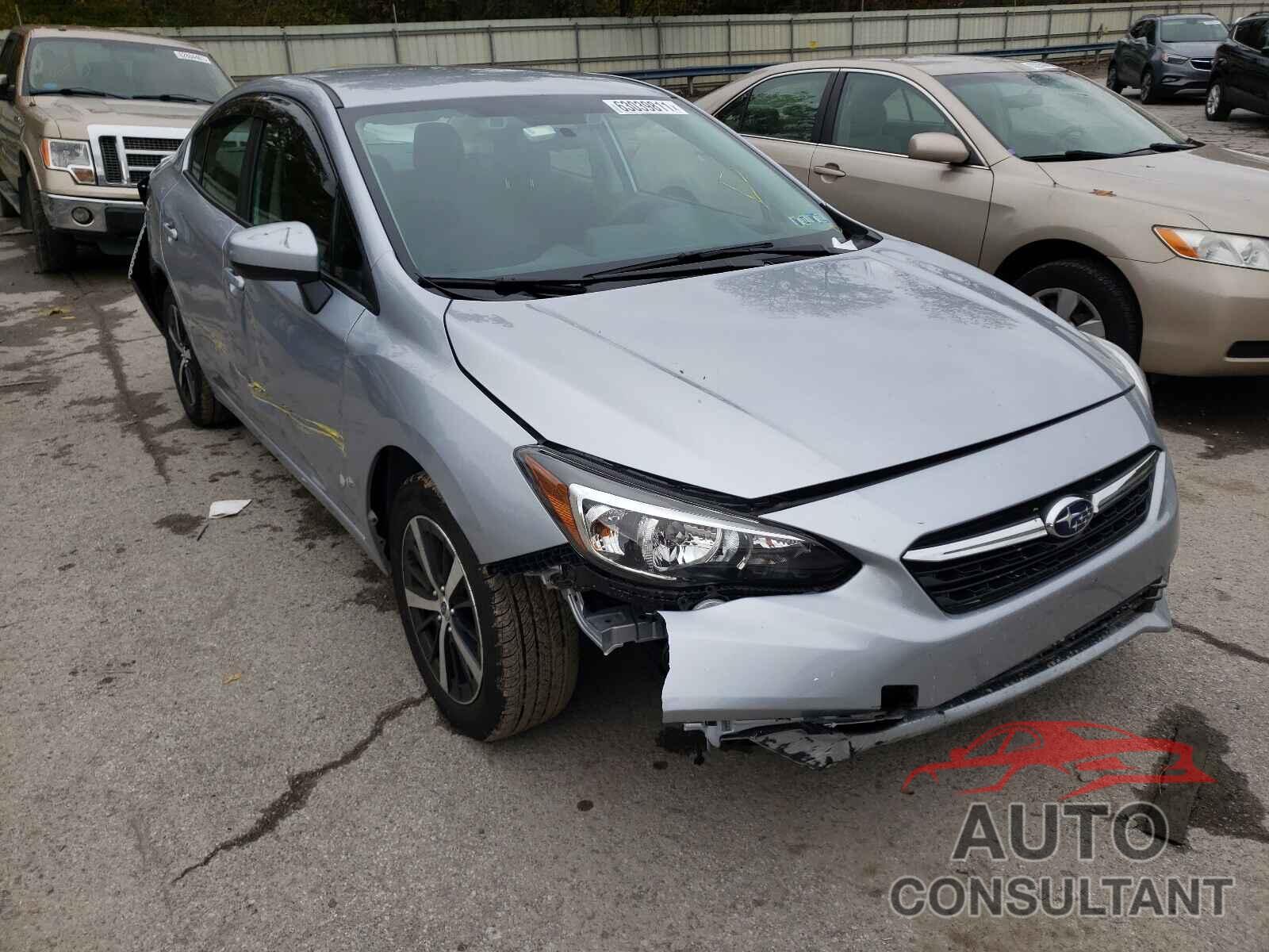SUBARU IMPREZA 2020 - 4S3GKAV68L3607360