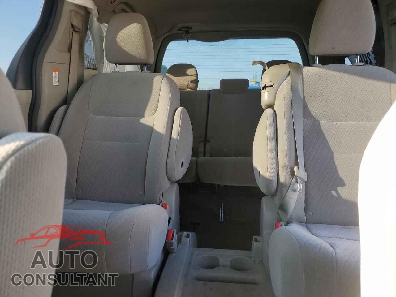 TOYOTA All Models 2017 - 5TDKZ3DCXHS883585
