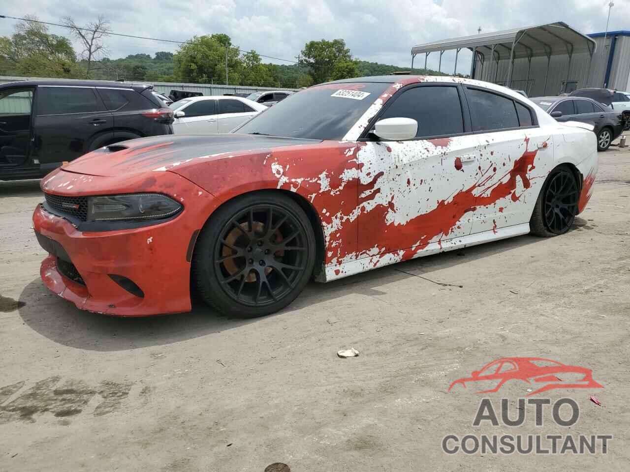 DODGE CHARGER 2019 - 2C3CDXCT4KH633250