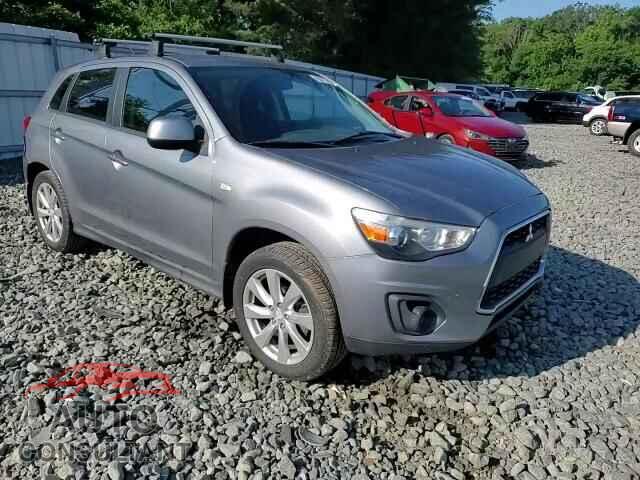 MITSUBISHI OUTLANDER 2015 - 4A4AR3AW7FE028218