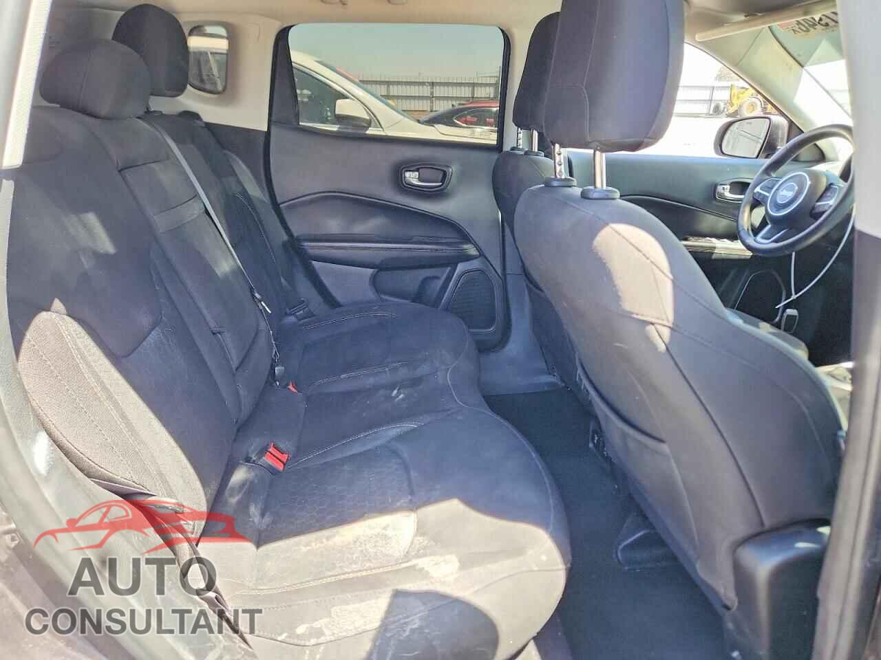 JEEP COMPASS 2019 - 3C4NJCAB7KT614702