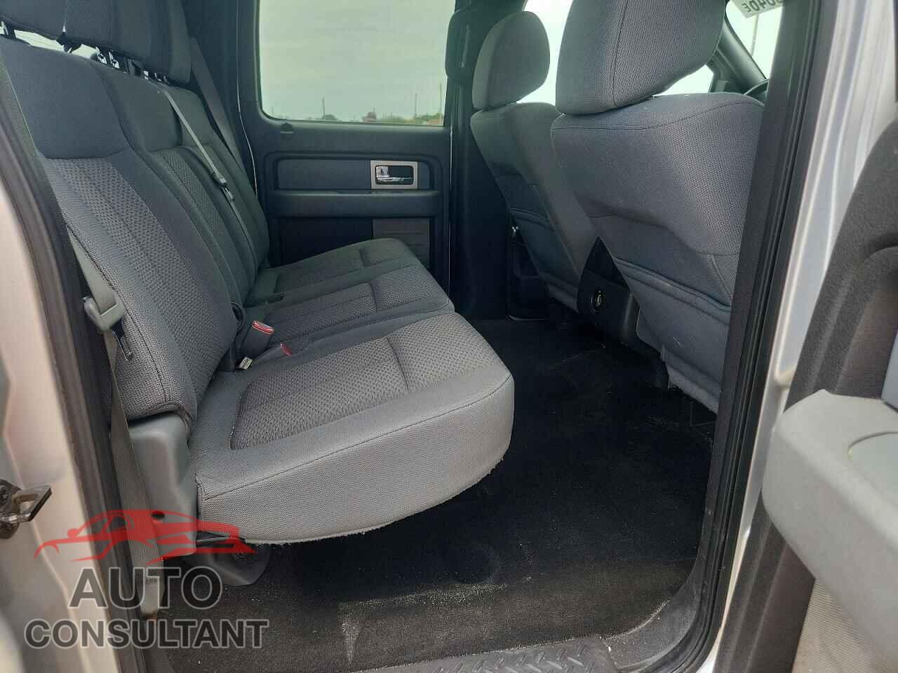 FORD F150 2011 - 1FTEW1CM6BKD28331