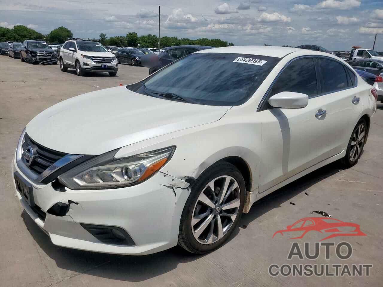 NISSAN ALTIMA 2017 - 1N4AL3APXHN320519