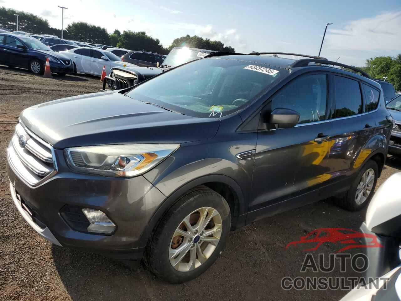 FORD ESCAPE 2017 - 1FMCU9GD6HUC05708