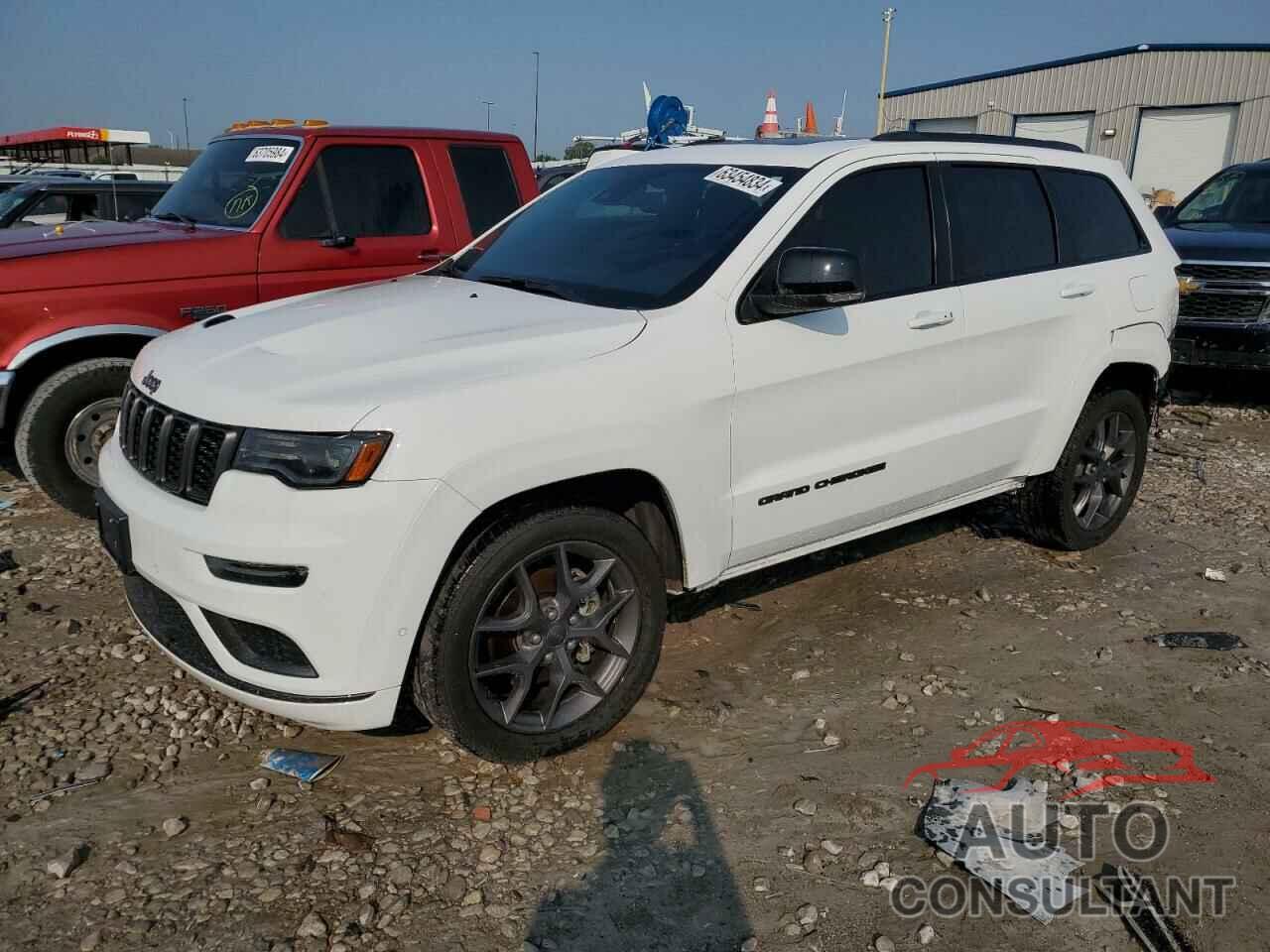 JEEP GRAND CHER 2020 - 1C4RJFBG9LC241463