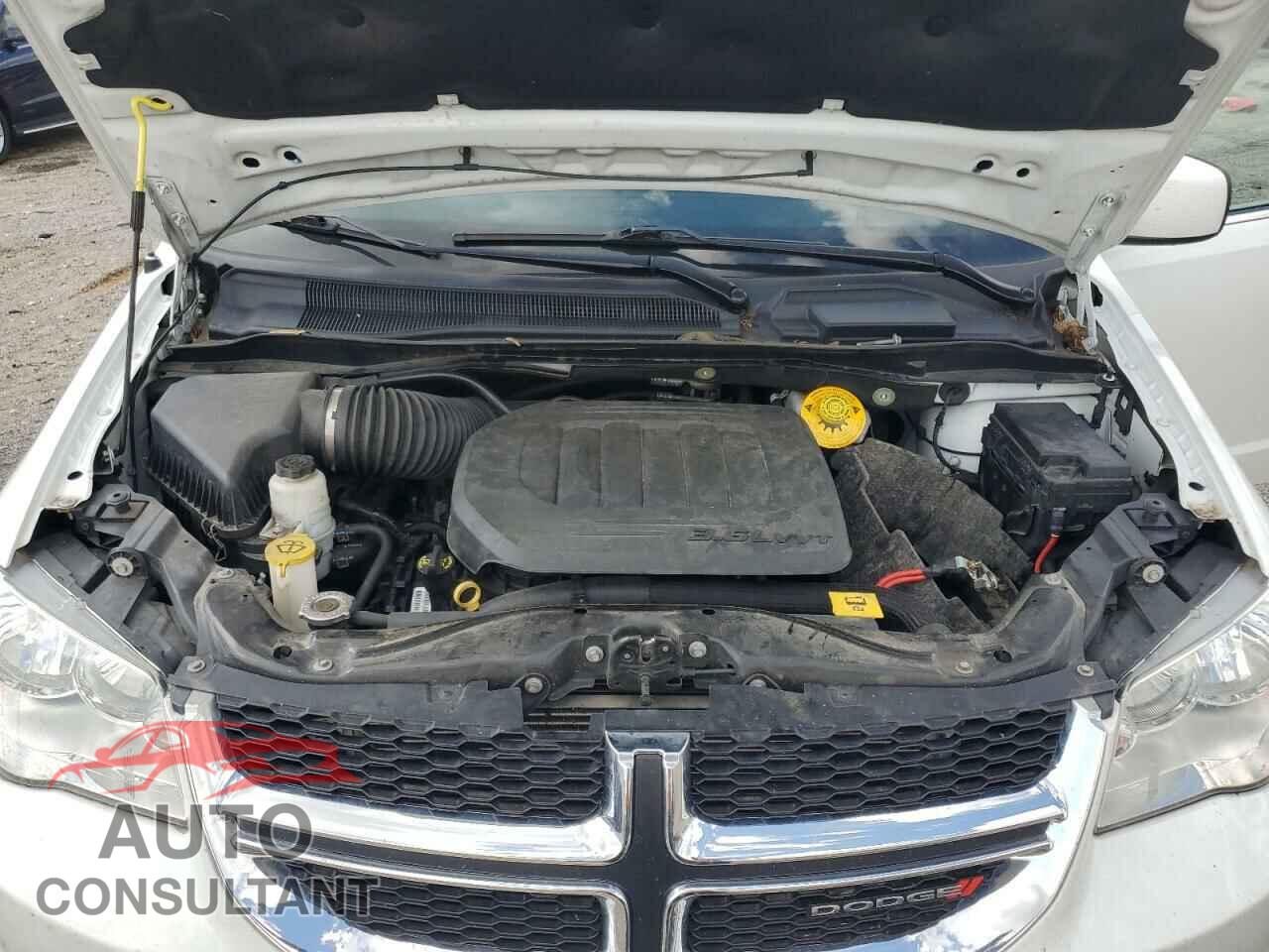 DODGE CARAVAN 2019 - 2C4RDGCG5KR800315