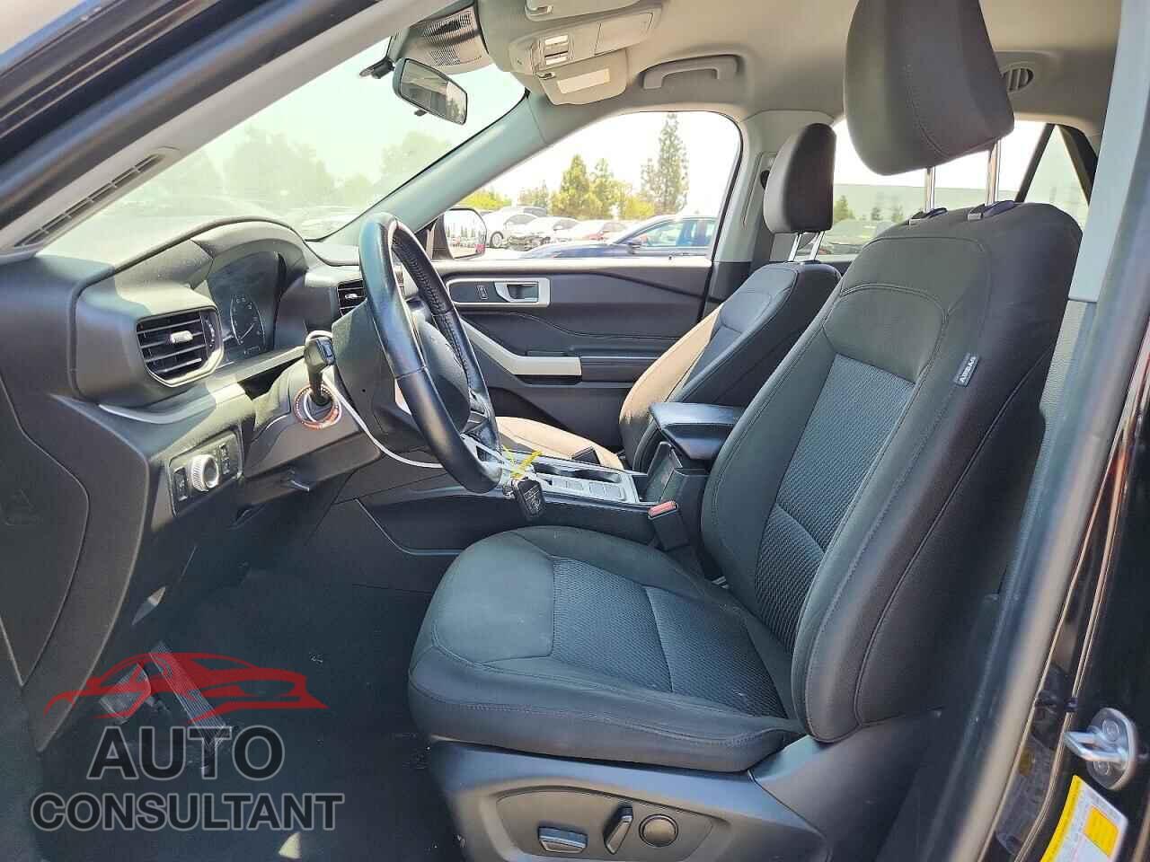 FORD EXPLORER 2022 - 1FMSK7DH9NGA60493