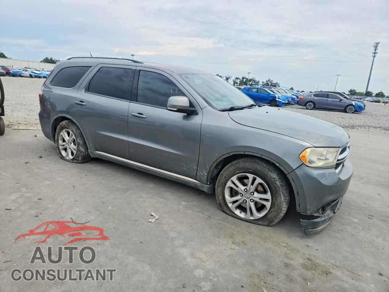 DODGE DURANGO 2012 - 1C4RDHDG9CC112283