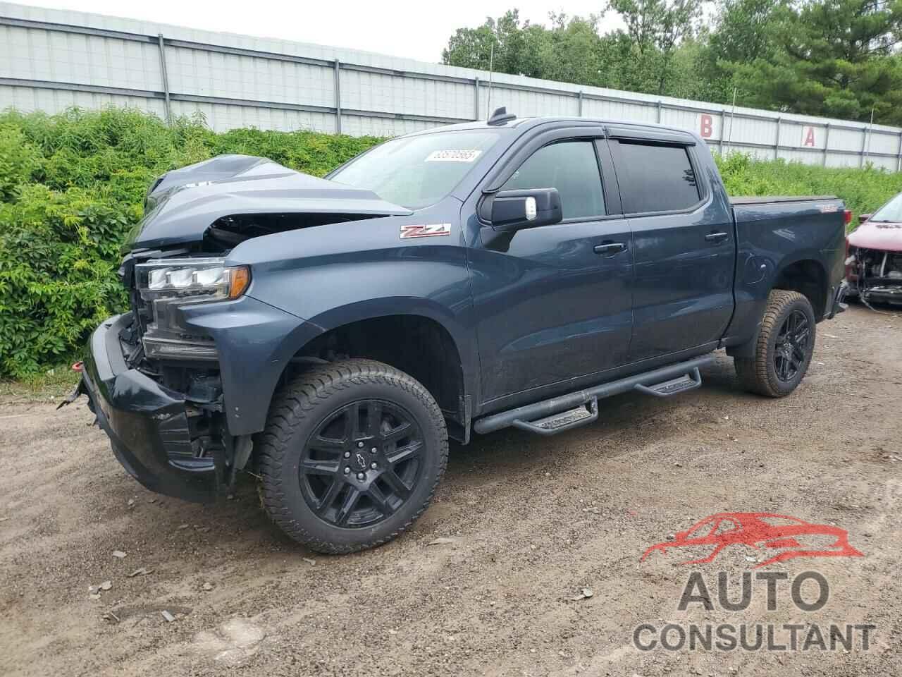 CHEVROLET All Models 2021 - 1GCPYFELXMZ269346