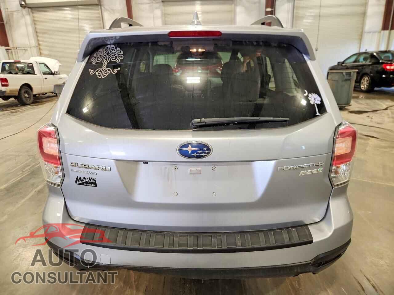 SUBARU FORESTER 2017 - JF2SJAEC3HH807898